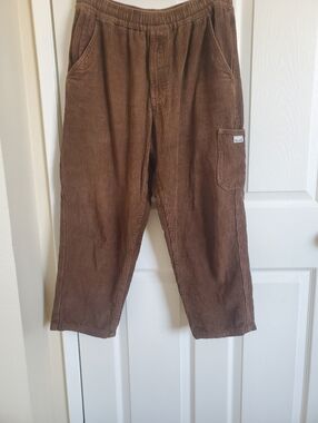 Brown Corduroys